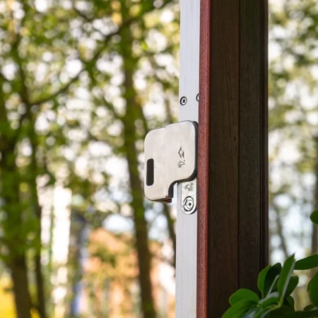 Habo ventilatiesluitplaat 585 SKG** (Inbraakwerend ventileren)